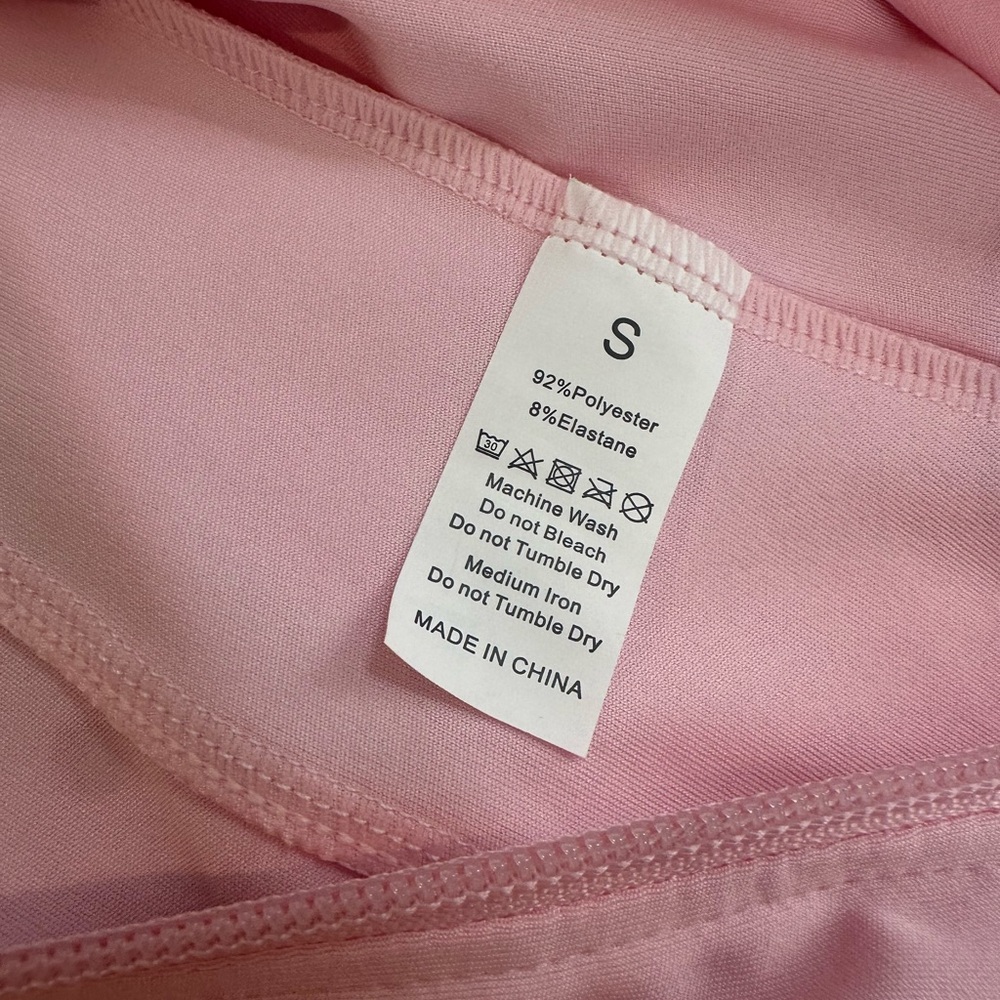 Pink define jacket - Picture 3 of 3